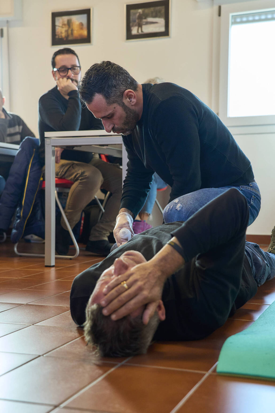 Corso di Primo Soccorso aziendale