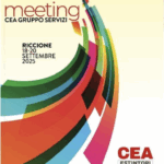Meeting CEA 2025 a Riccione