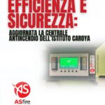 Intervento tecnico presso la Scuola Secondaria Caroya