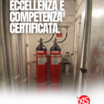 Competenza e sicurezza al servizio delle aziende.
