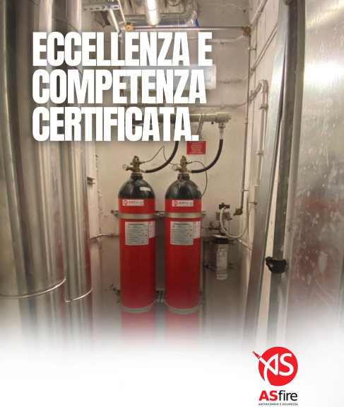 Competenza e sicurezza al servizio delle aziende.