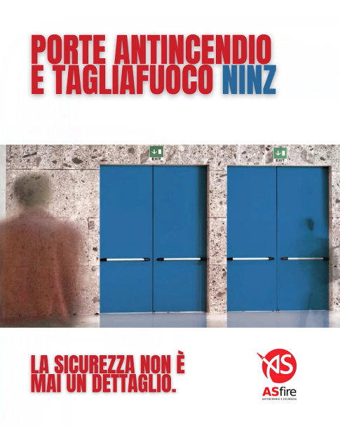 La sicurezza non è mai un dettaglio.