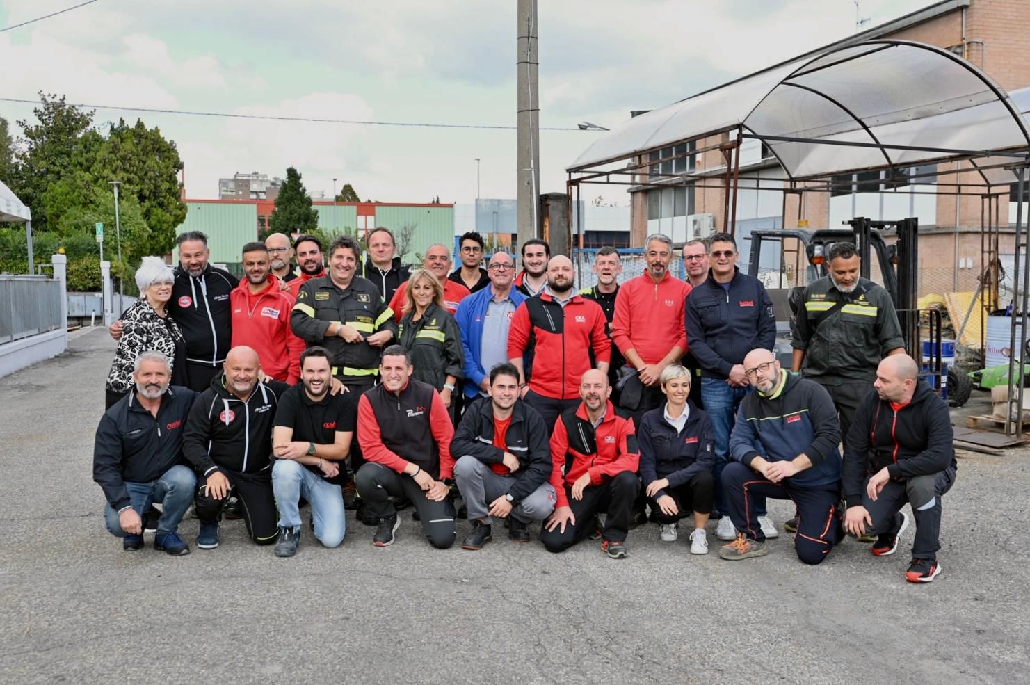 Manutenzione Antincendio – Qualifica del Personale