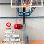 Non ostacolare la sicurezza!!
