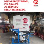 Nuovi investimenti, più qualità al servizio della sicurezza.