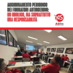 Aggiornamento periodico dei formatori antincendio