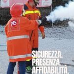 ASfire. La sicurezza ha bisogno di presenza, competenza e affidabilità.