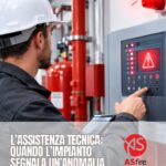 L’Assistenza tecnica: quando l’impianto segnala un’anomalia